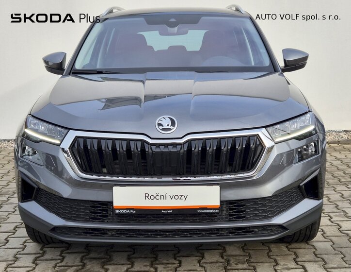 Škoda Karoq SUV 1,5 l 110 kw