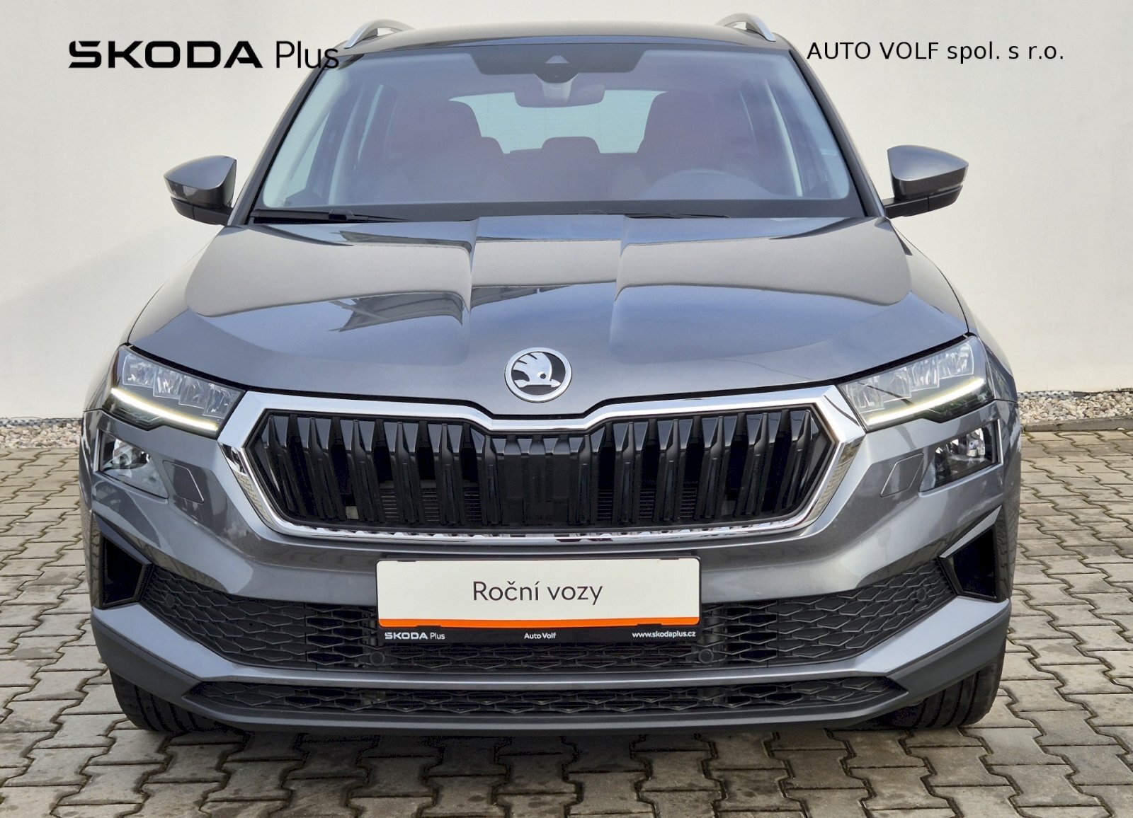 Škoda Karoq SUV 1,5 l 110 kw