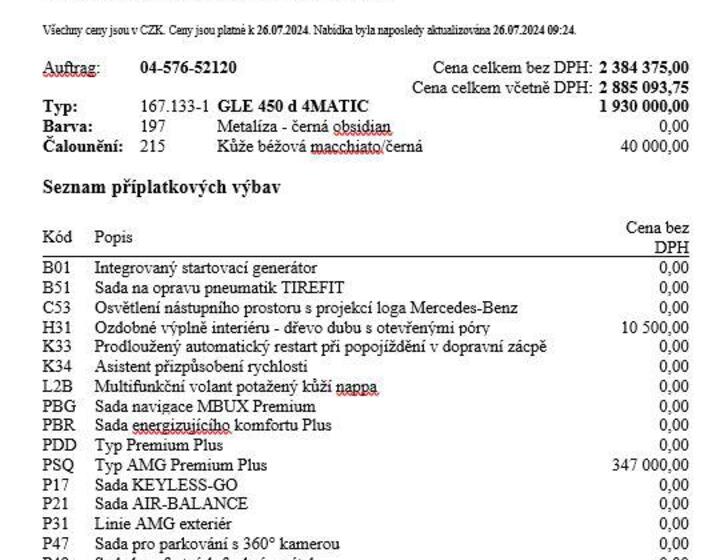 Mercedes-Benz GLE 23