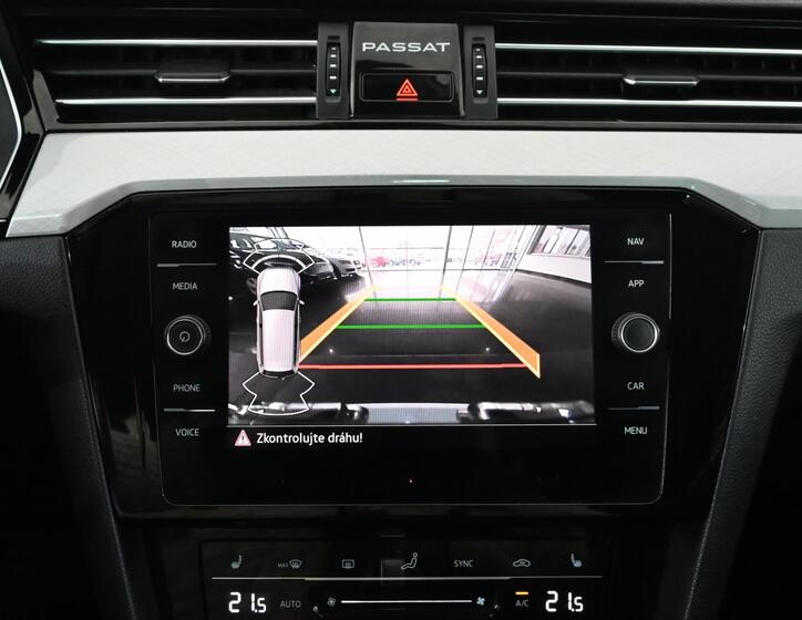 Volkswagen Passat 21