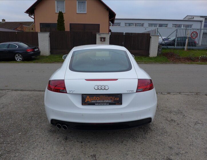 Audi TT 7