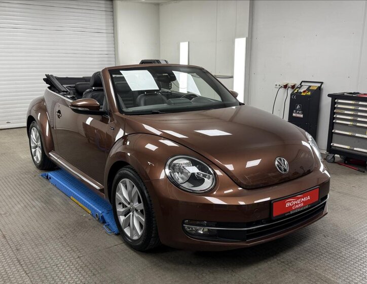 Volkswagen Beetle 1