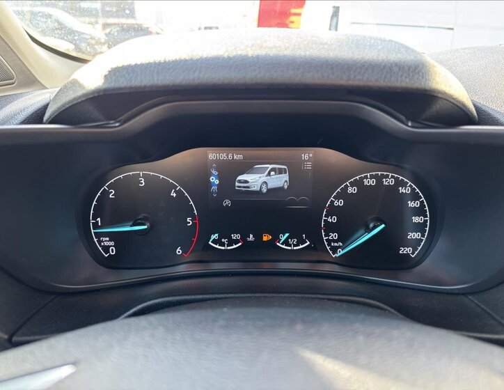 Ford Transit Connect 28