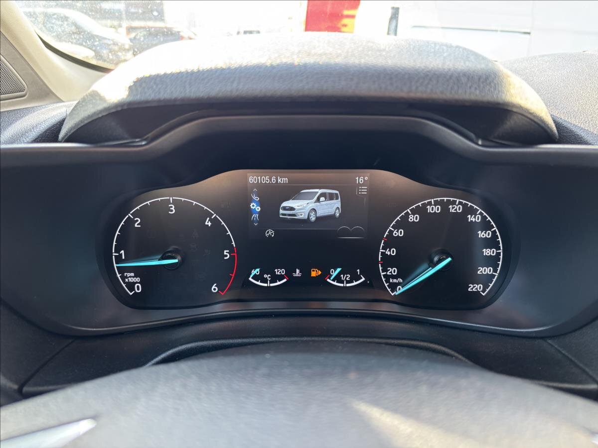 Ford Transit Connect