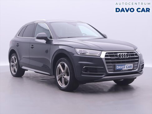Audi Q5 SUV 2,0 l 140 kw