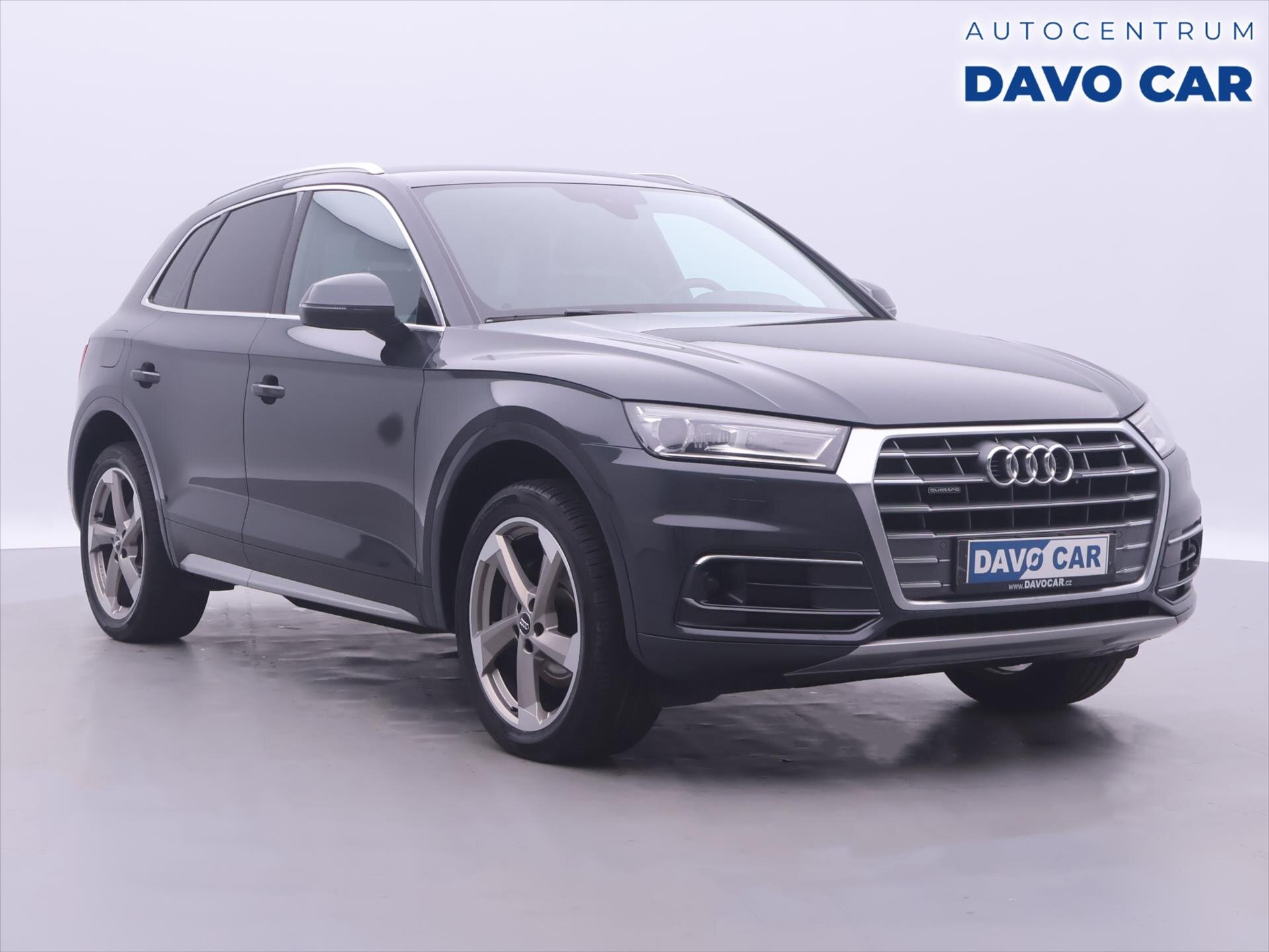Audi Q5 SUV 2,0 l 140 kw