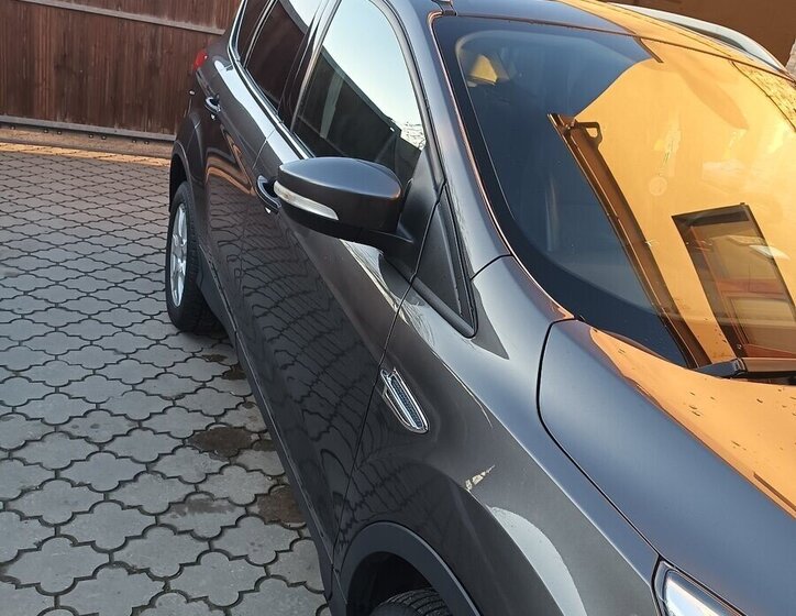 Ford Kuga SUV 0,0 132 kw