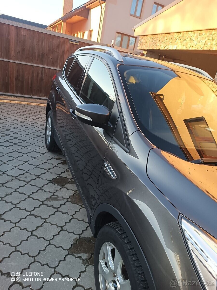Ford Kuga SUV 0,0 132 kw