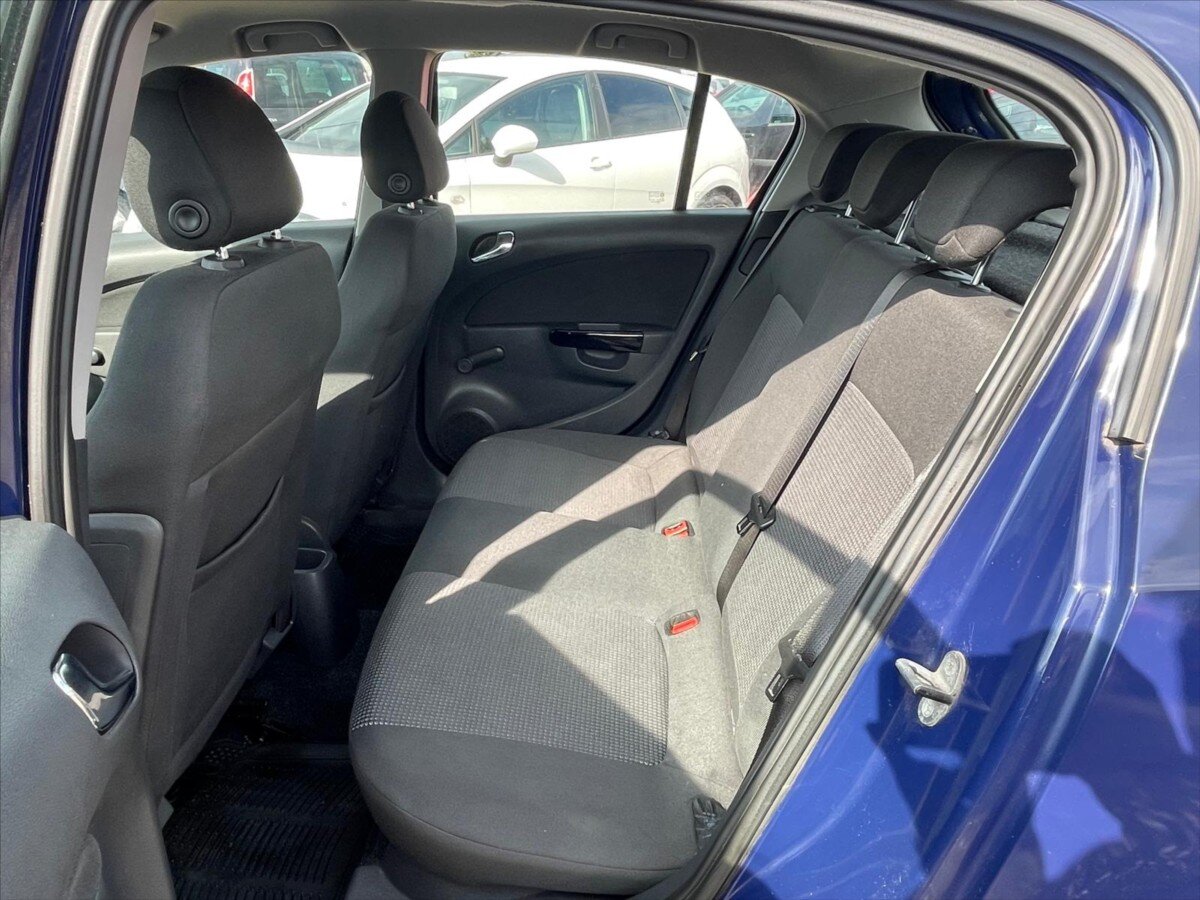 Opel Corsa Hatchback 1,4 l 66 kw