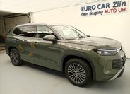 Volkswagen Tayron SUV / Terénní 1,5 l 110 kw