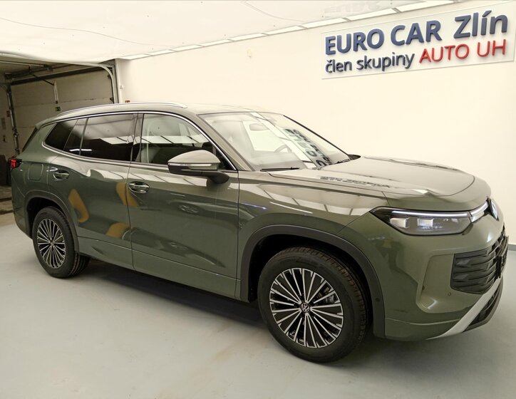 Volkswagen Tayron SUV / Terénní 1,5 l 110 kw