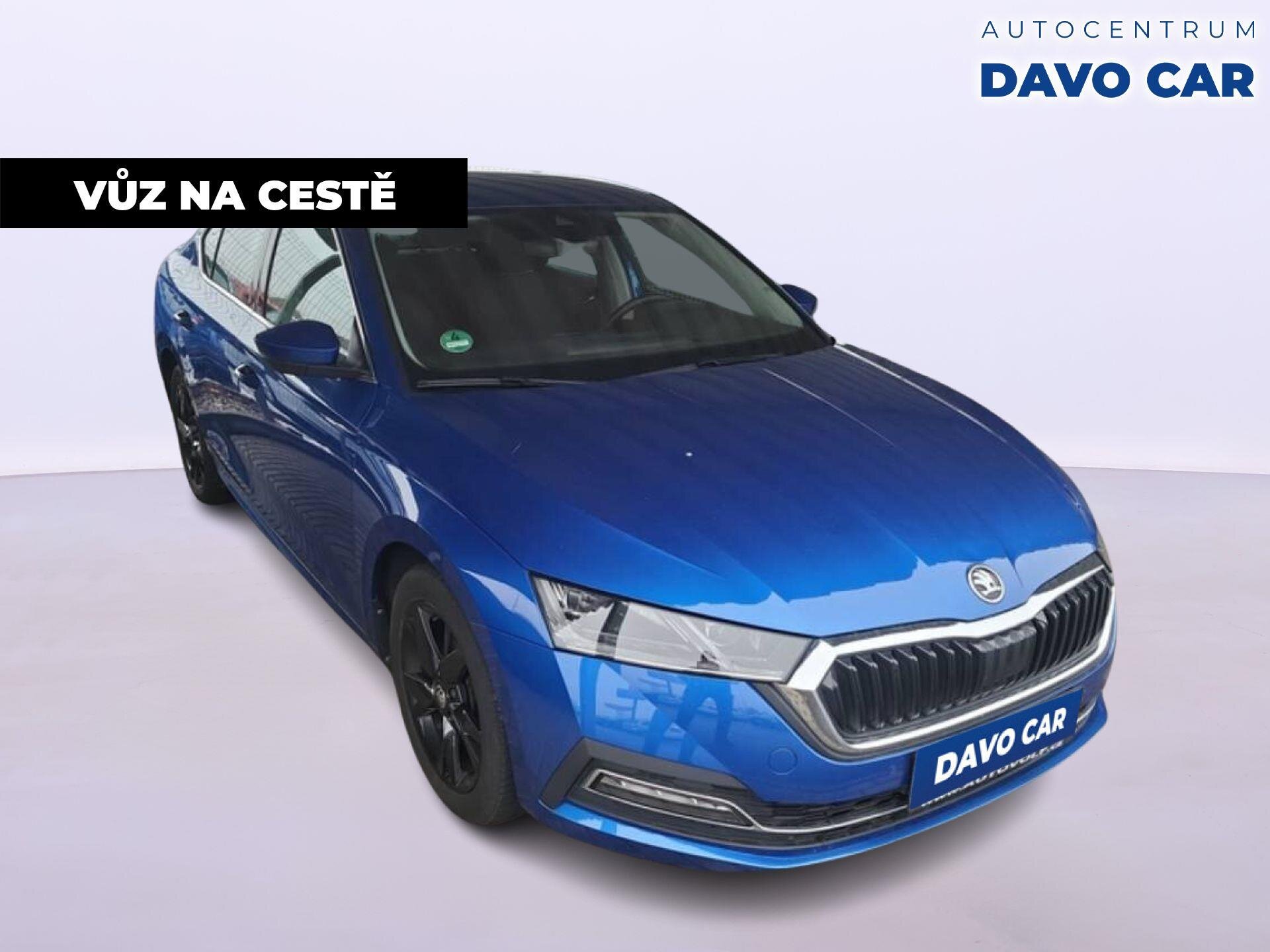 Škoda Octavia Liftback 2,0 l 85 kw