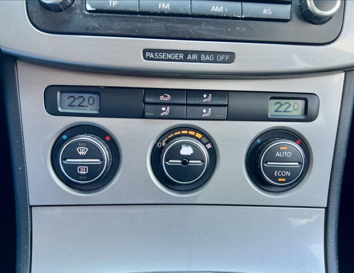 Volkswagen Passat 26