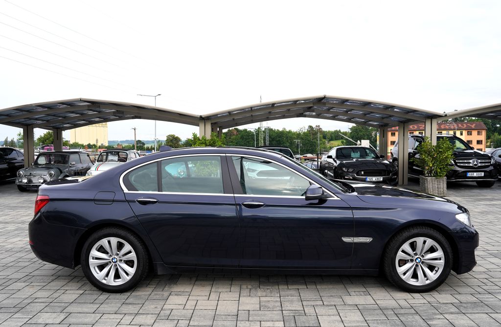 BMW Řada 7