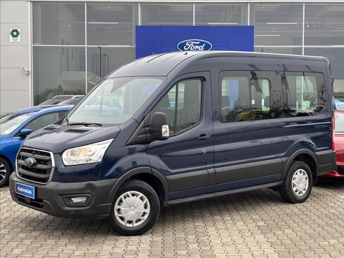 Ford Transit Ostatní 2,0 l 96 kw