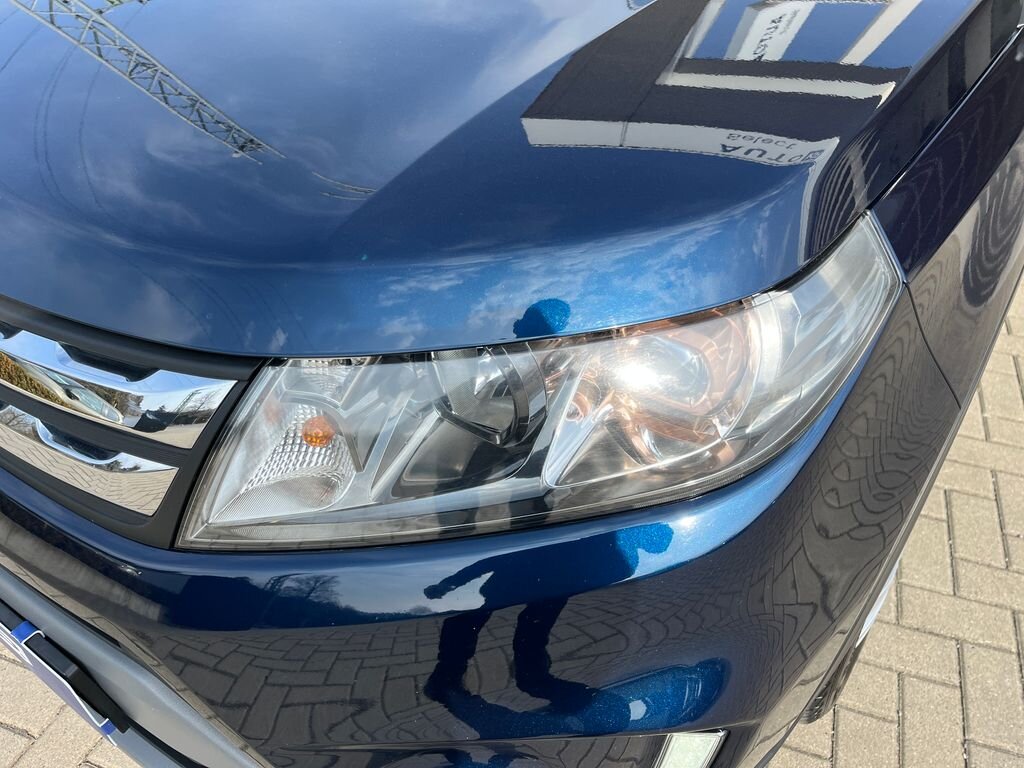 Suzuki Vitara SUV / Terénní 1,6 l 88 kw