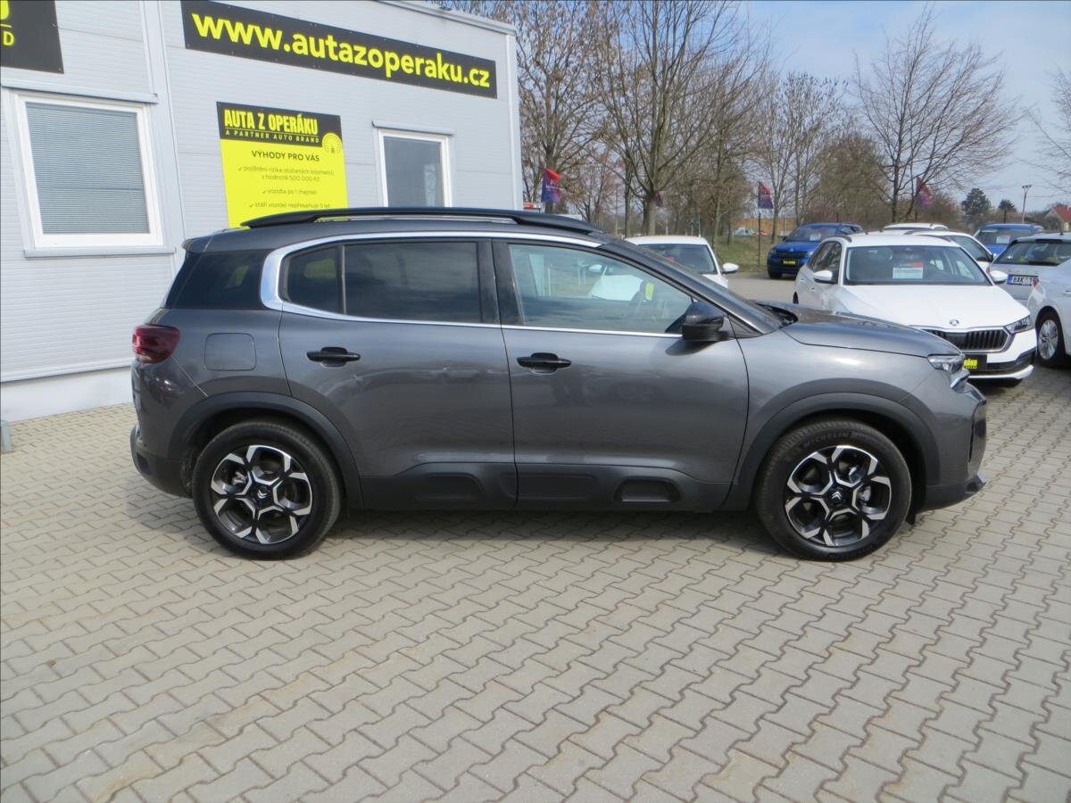 Citroën C5 Aircross SUV / Terénní 1,5 l 96 kw
