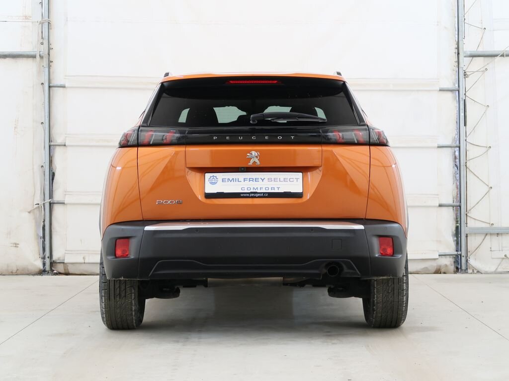 Peugeot 2008 SUV 1,2 l 74 kw