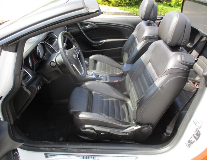 Opel Cascada Kabriolet 1,6 l 125 kw