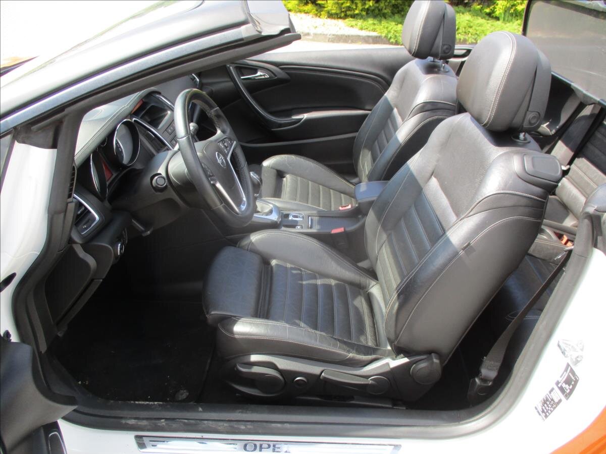 Opel Cascada Kabriolet 1,6 l 125 kw