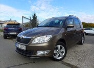 Škoda Roomster 1