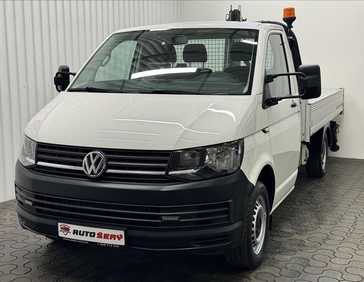 Volkswagen Transporter 1