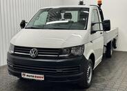Volkswagen Transporter 1