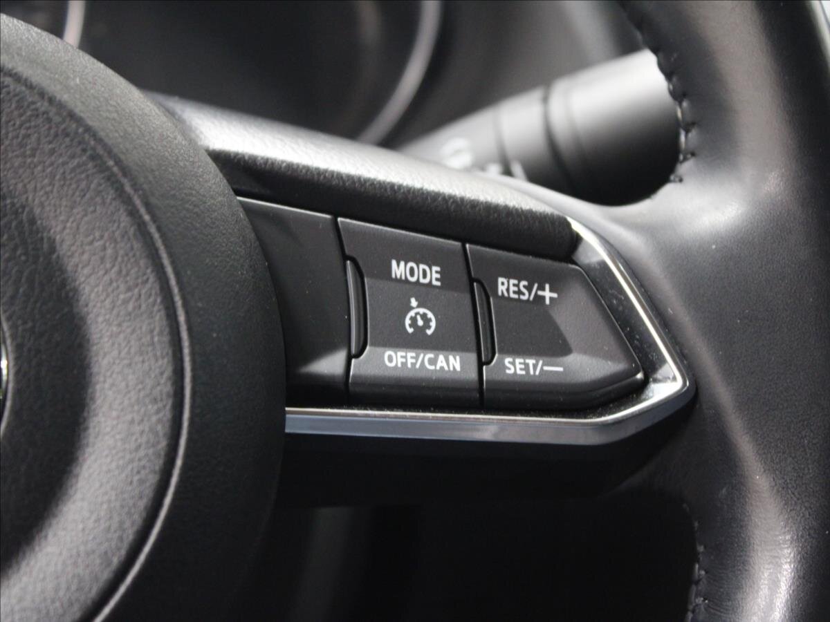 Mazda 6 Sedan 2,0 l 121 kw