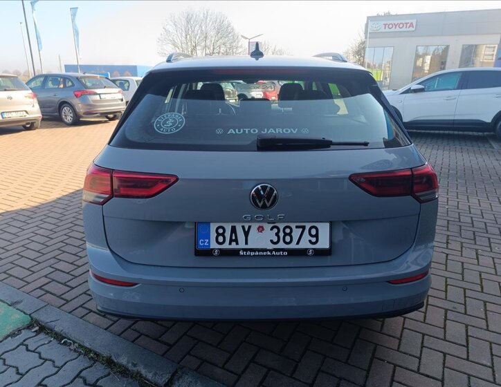 Volkswagen Golf Kombi 2,0 l 85 kw