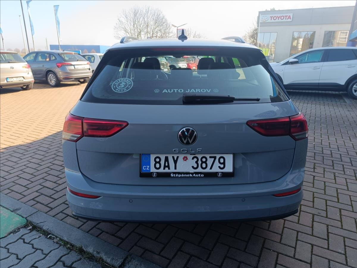 Volkswagen Golf Kombi 2,0 l 85 kw