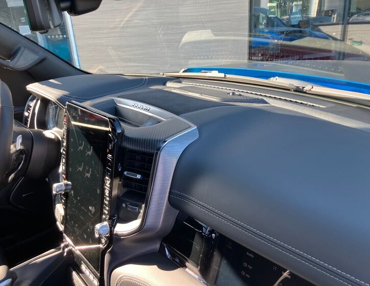 Dodge RAM Pick-up 3,0 l 403 kw