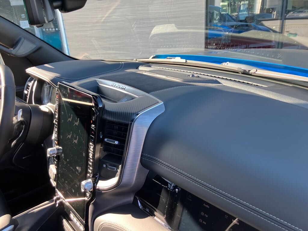 Dodge RAM Pick-up 3,0 l 403 kw