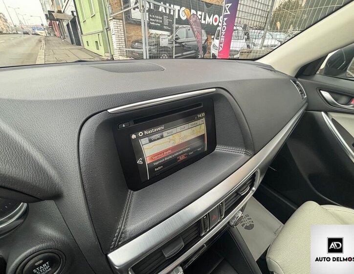 Mazda CX-5 SUV / Terénní 2,2 l 129 kw