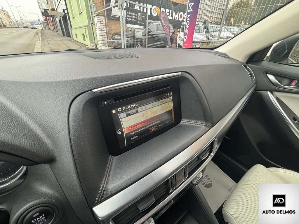 Mazda CX-5 SUV / Terénní 2,2 l 129 kw