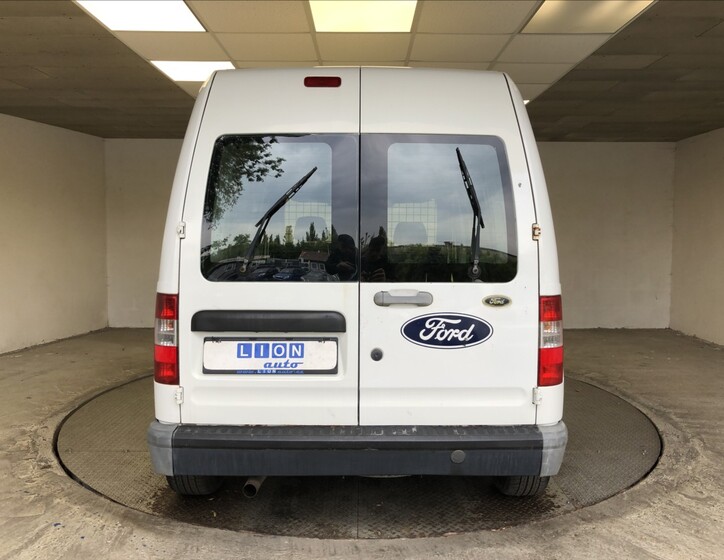 Ford Transit Connect 6