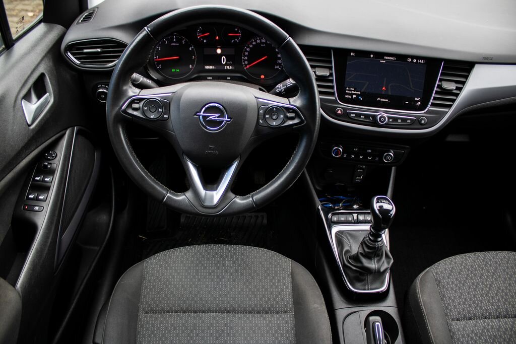 Opel Ostatní SUV 1,2 l 81 kw