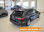 Audi A4 Kombi 2,0 l 100 kw