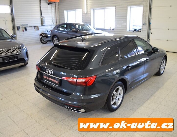 Audi A4 Kombi 2,0 l 100 kw