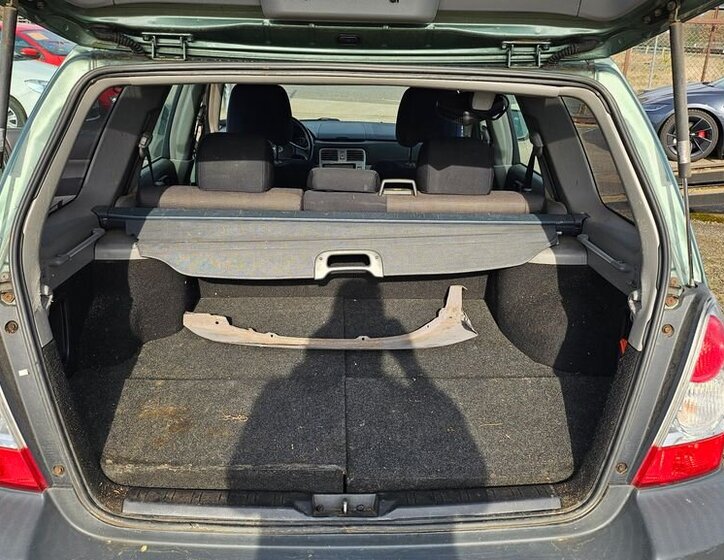 Subaru Forester SUV / Terénní 2,0 l 116 kw