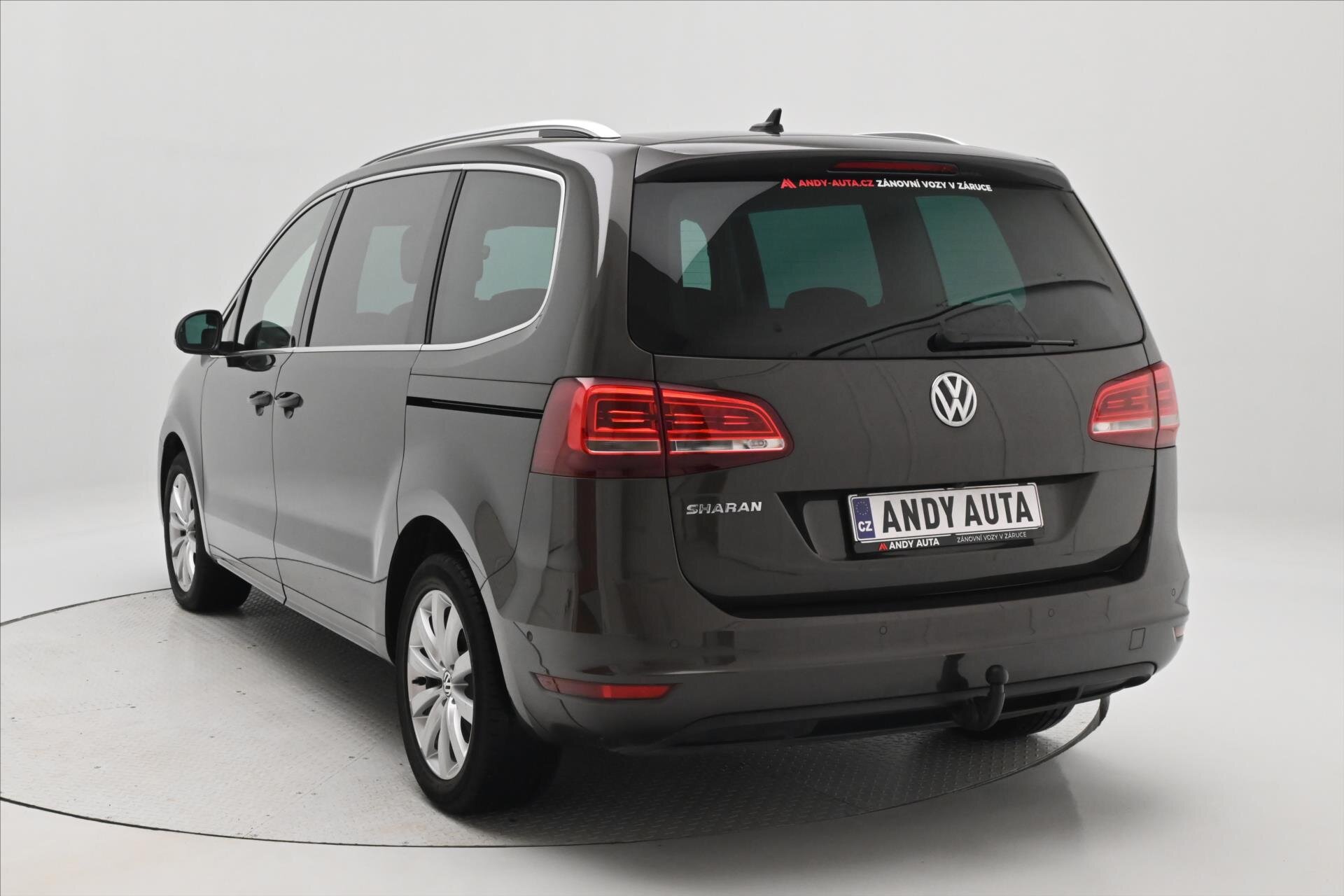 Volkswagen Sharan MPV 2,0 l 110 kw