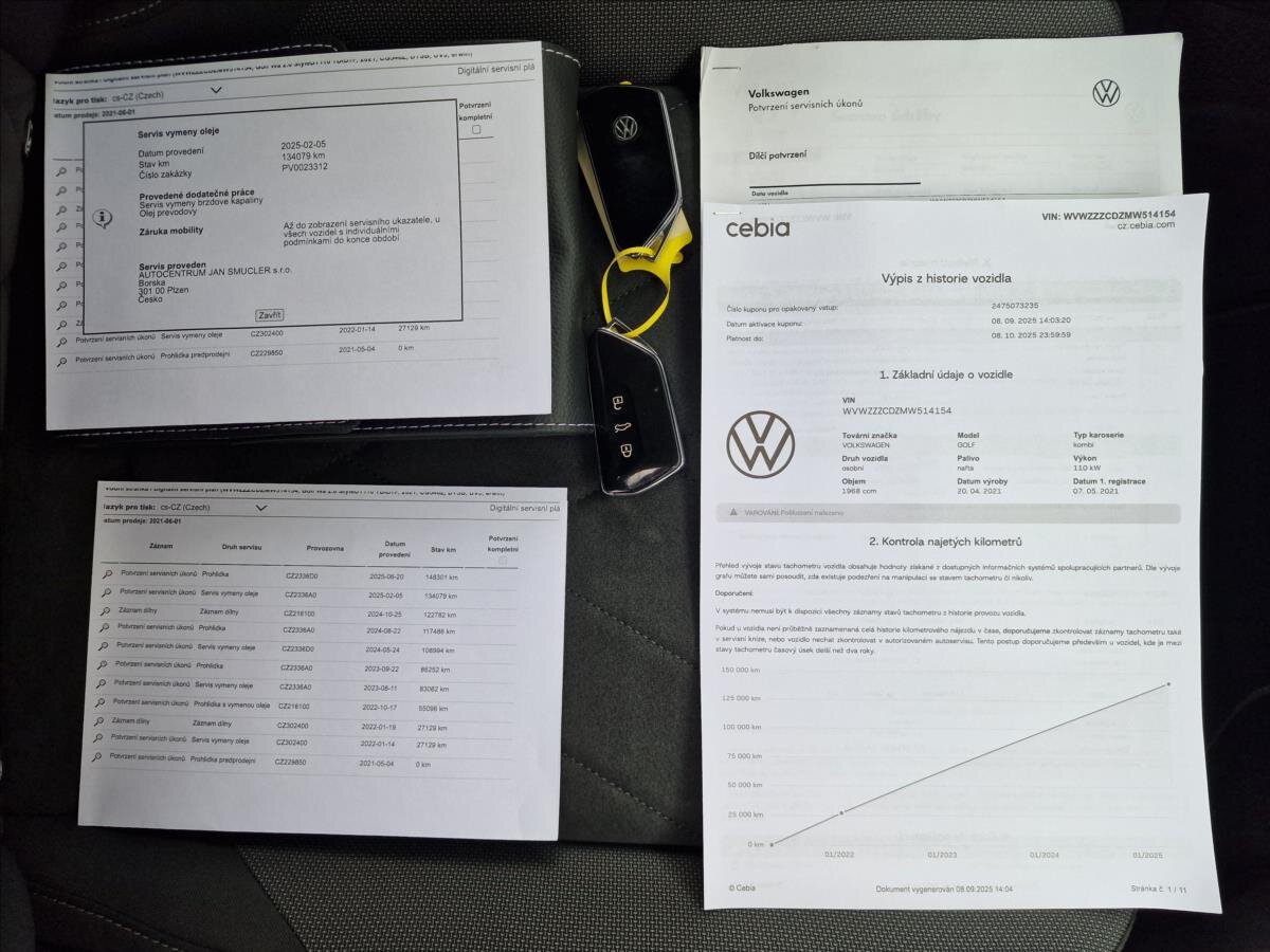 Volkswagen Golf