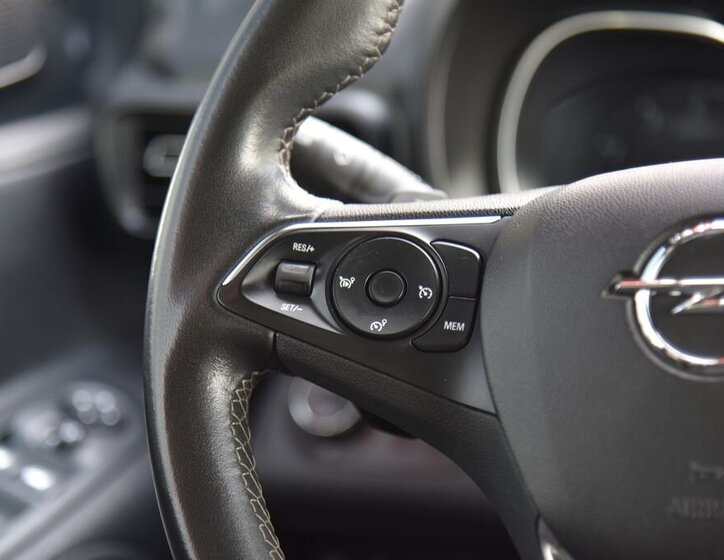 Opel Combo MPV 1,2 l 96 kw