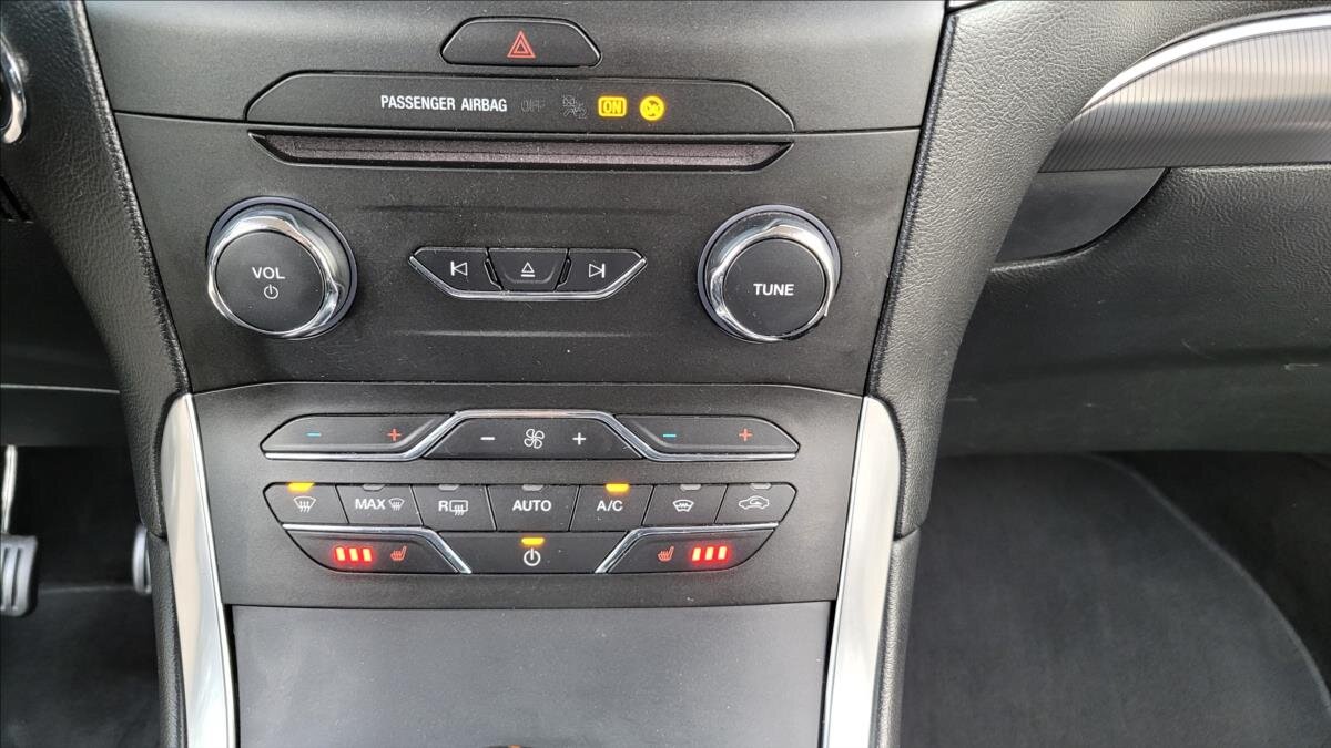 Ford Galaxy MPV 2,0 l 110 kw