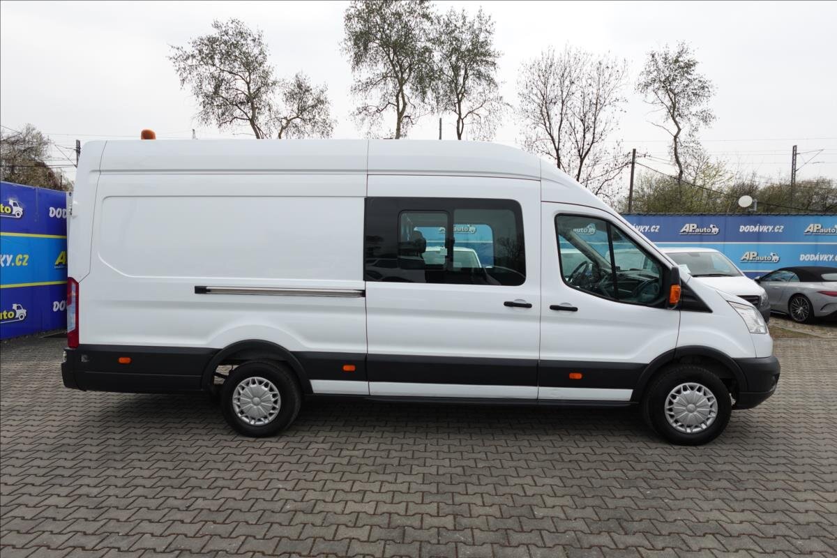 Ford Transit Ostatní 2,2 l 114 kw