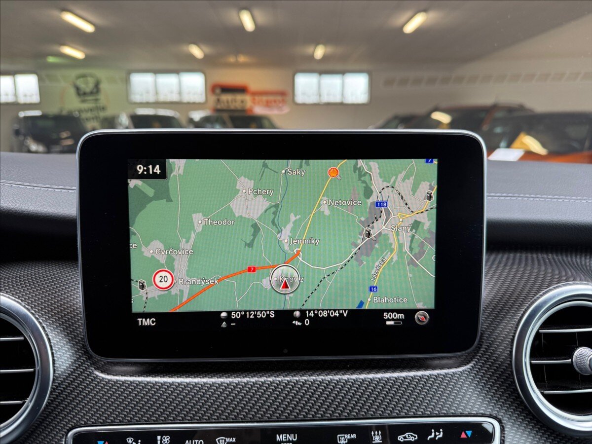 Mercedes-Benz Třídy V MPV 2,1 l 140 kw