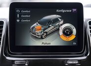 Mercedes-Benz GLE SUV / Terénní 3,0 l 190 kw