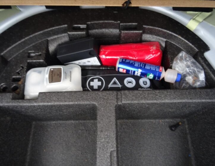 Škoda Superb Kombi 2,0 l 140 kw