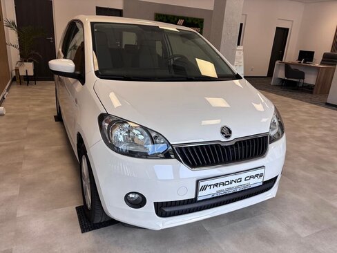 Škoda Citigo Hatchback 999,0 44 kw