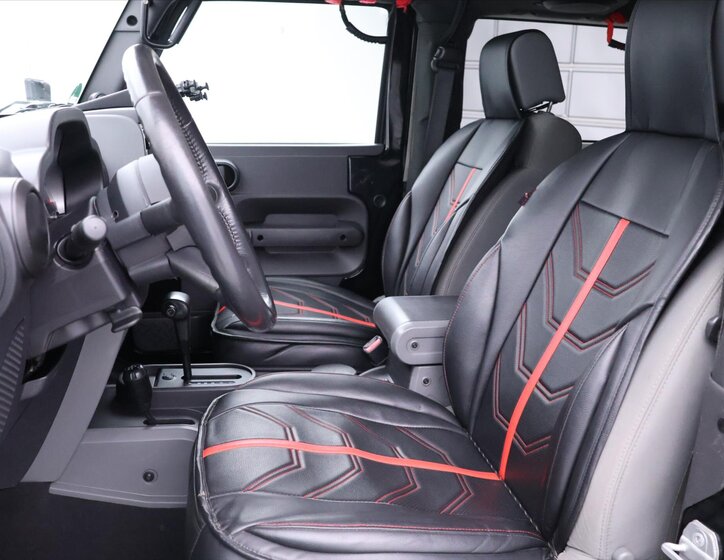 Jeep Wrangler Ostatní 2,8 l 130 kw