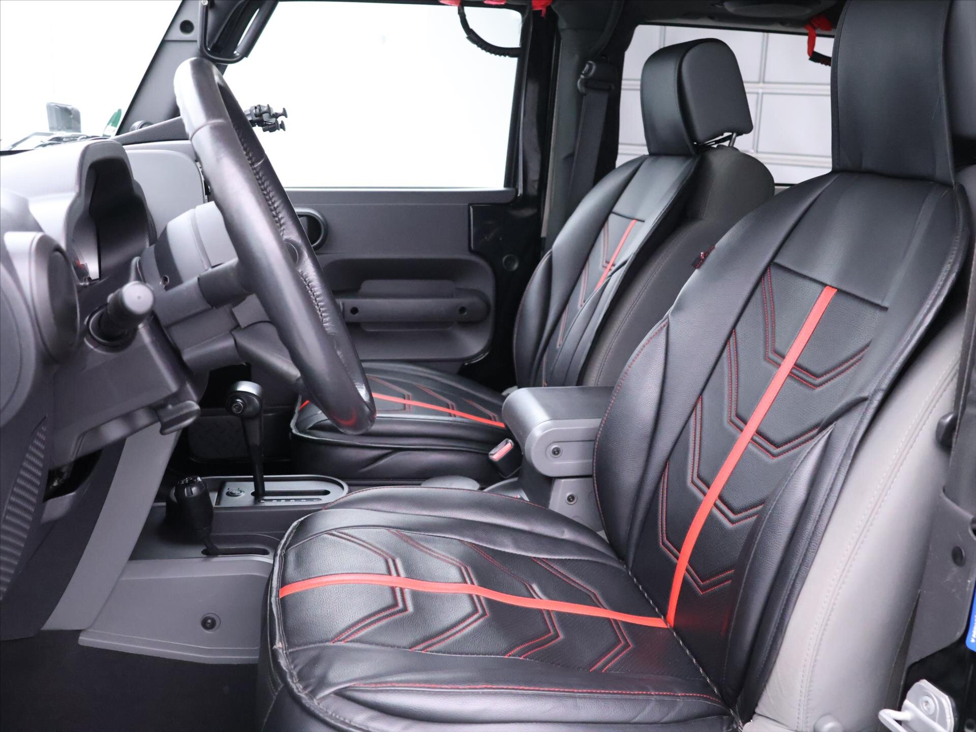 Jeep Wrangler Ostatní 2,8 l 130 kw